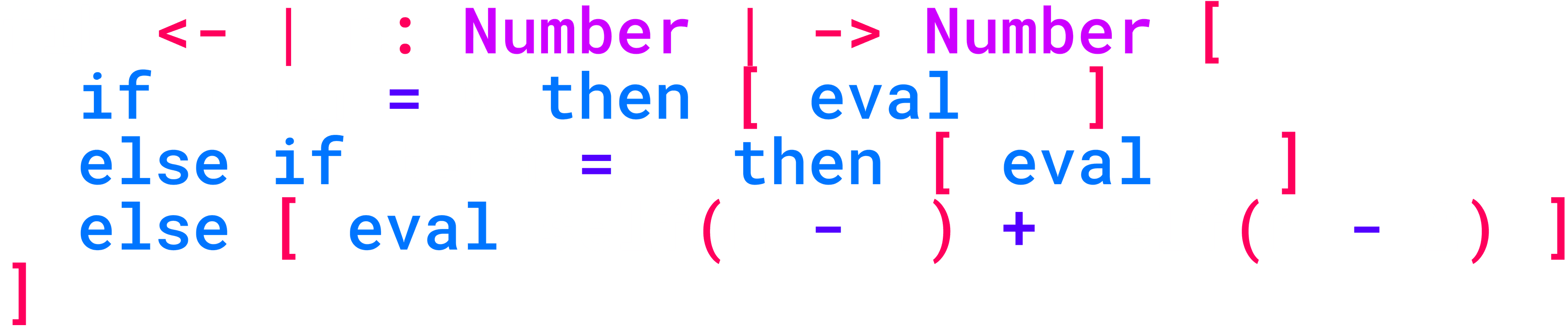 Sample Eelios code.